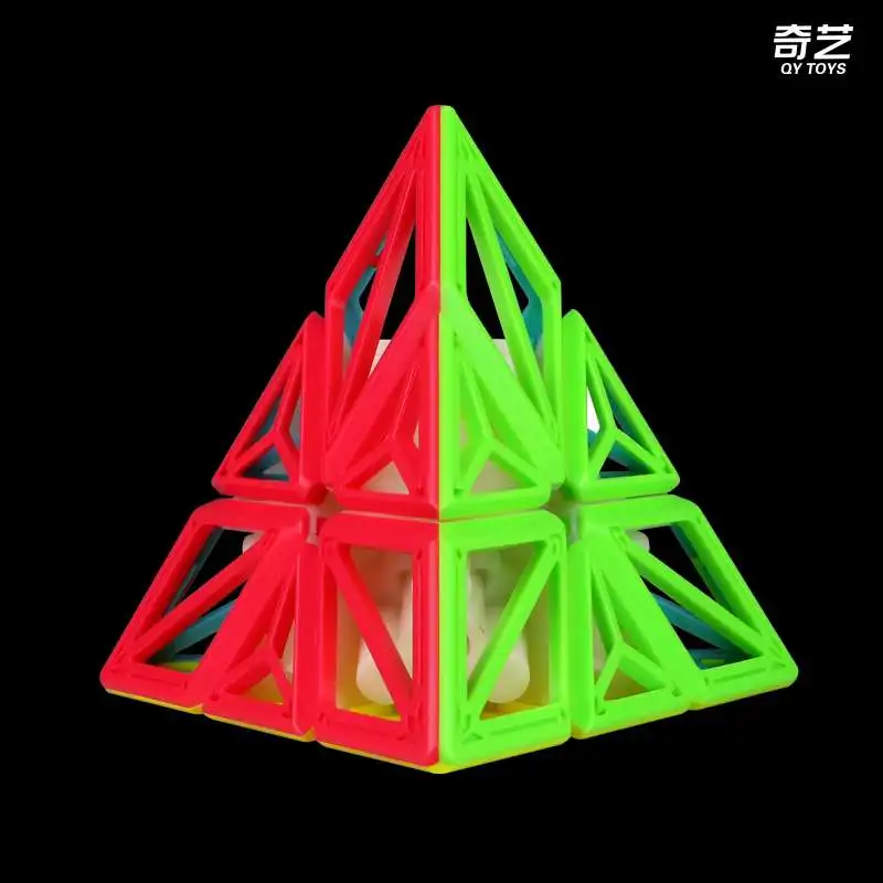 QiYi DNA 3x3x3 волшебный куб JingZiTa Cubo magicoразвивающие Игрушки для мальчиков игрушки