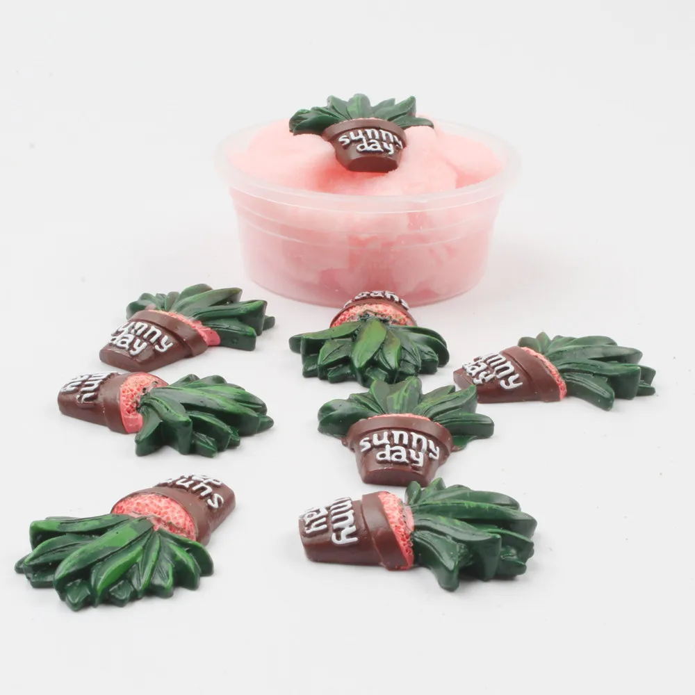 Colorful Mixing Cloud Cotton Candy Slime Fluffy Polymer Anti Stress Slime Sludge Cotton Mud Toy Toys For Children #A