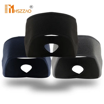 

1 Pcs Motorcycle Riding Outdoor Polar Fleece Riding Running Windproof And Warm Headband Fleece ear Protection Headgear