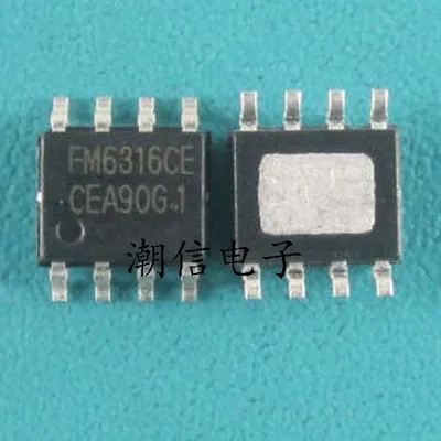 5 шт./лот FM6316FE FM6316 ESOP-8 новый оригинальный в наличии | Электронные компоненты и