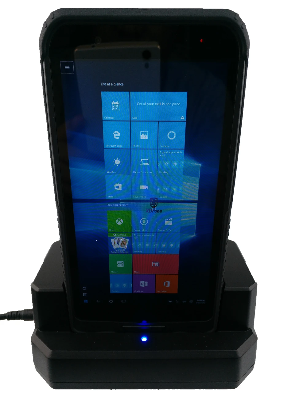 Оригинальный K62H 6 дюймовый планшетный карманный компьютер мини Windows 10 IOT IP67