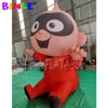 2020 new Cheap Price Giant Lovely Inflatable Baby Balloon,Custom Inflatable Baby Cartoon Model 4