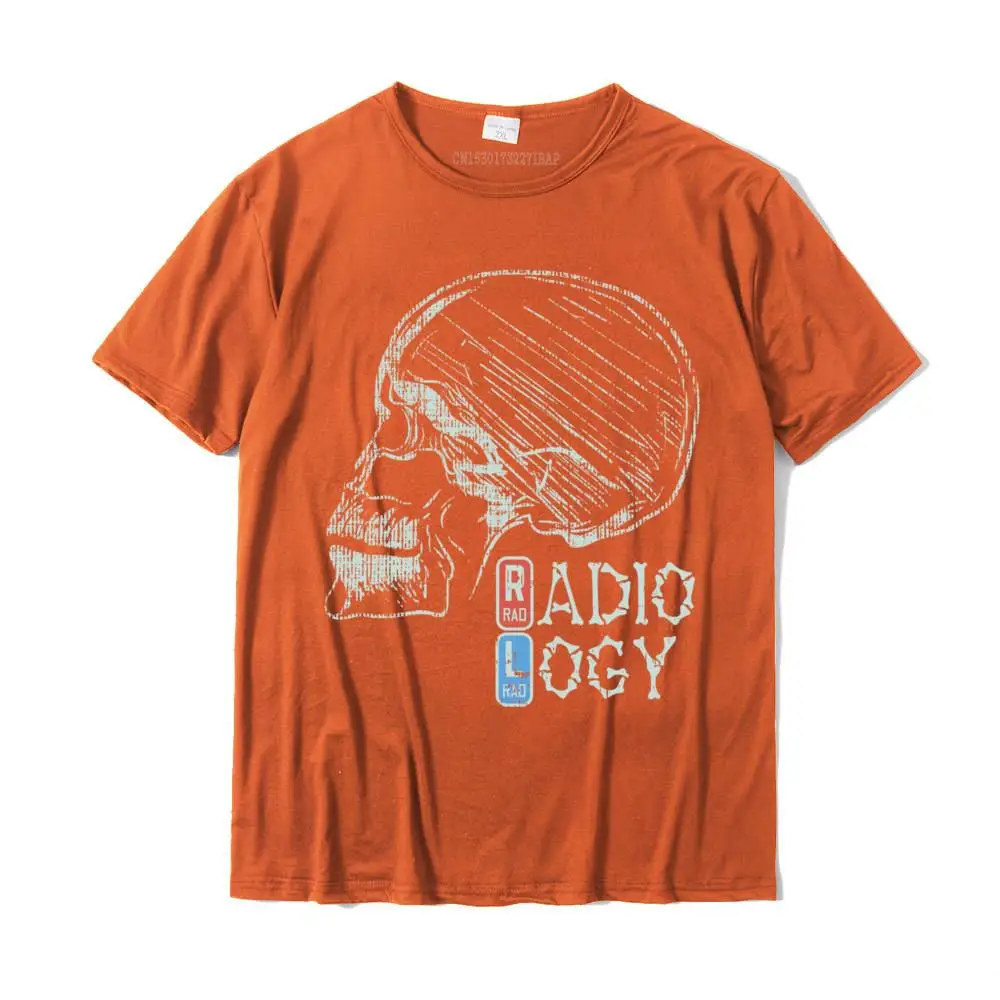 T Shirt Custom Tops Tees Summer Fall Cheap Casual Short Sleeve Pure Cotton Round Neck Men T Shirt Casual Top Quality Funny Radiology Shirt - X-Ray Tech Life Hoodie__MZ14532 orange
