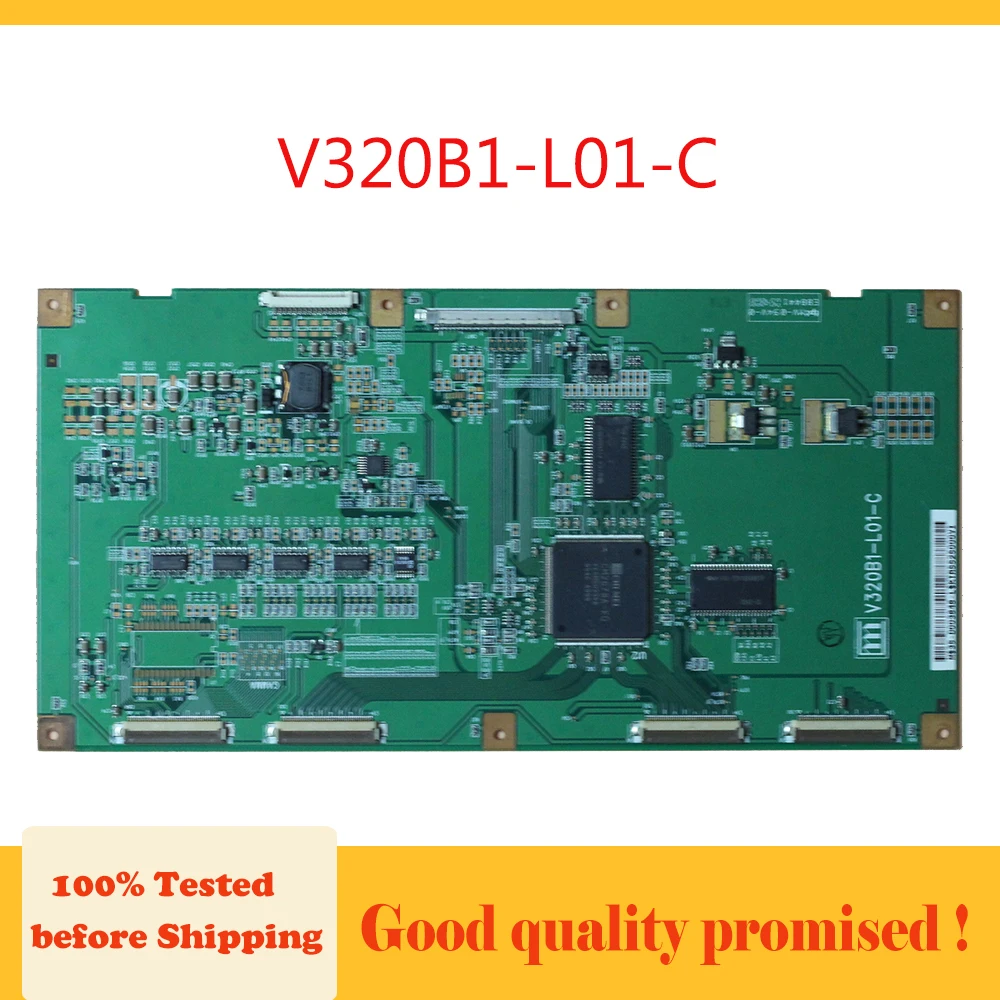 Флэш плата для телевизора логическая V320B1 L01 C V320B1L01C профессиональная испытательная оригинальный
