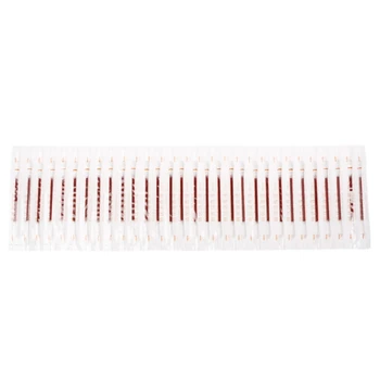 

Disposable Medical Iodine Cotton Stick Disinfection Q-tips First Aid Swab Bar