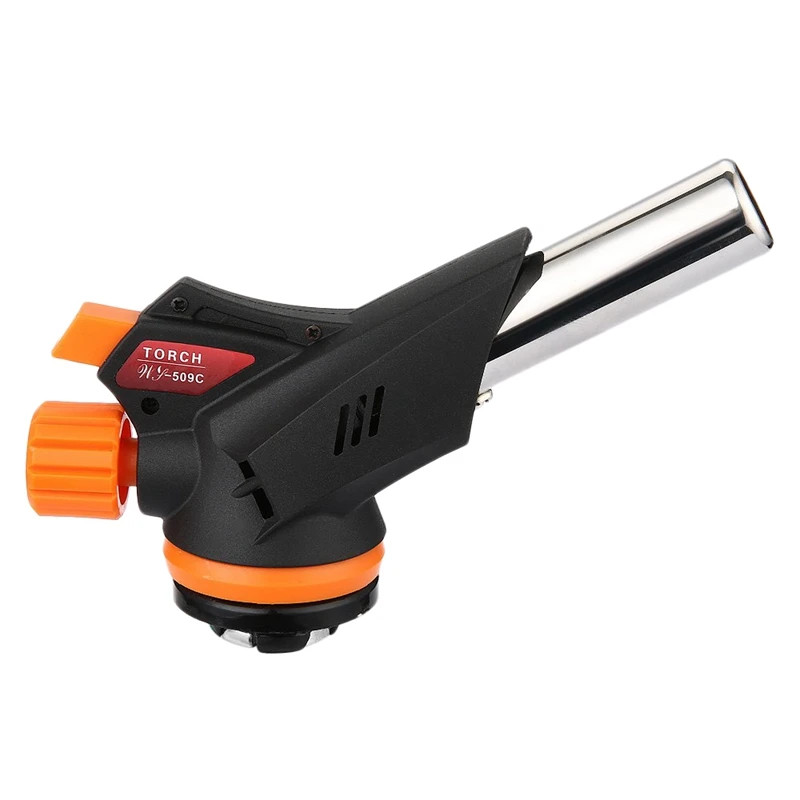 

Welding Gas Torch 509C Gas Torch Burner Flamethrower Barbecue Flamethrower