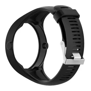 

Smart Watch Band Strap 22cm Silicone Replacement Wrist Band for Polar M200 Smart Watch Sport Strap