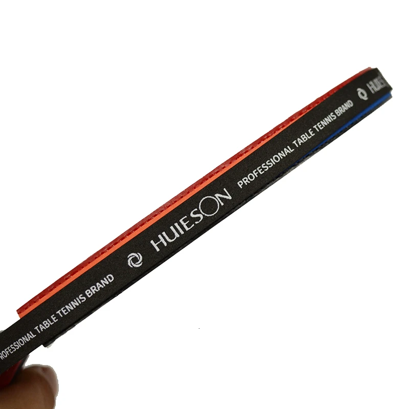Huieson Professional Table Tennis Rubber Protective Film+Cleaner Sponge+ Racket Edge Protection Tape Table Tennis Accessories (4)