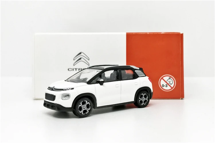 Norev 1: 64 Citroen C3 Aircross литья под давлением модель автомобиля