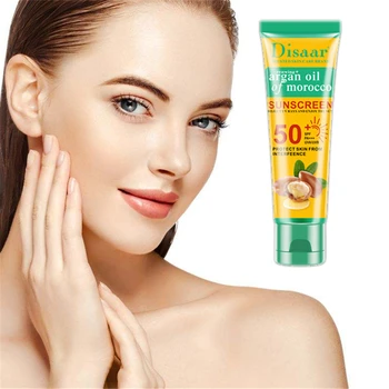 

New Pore Repairing Concealing Prevent Skin Aging Makeup Foundation Matte Base Natural Argan Oil Sunscreen Base Foundation 50g