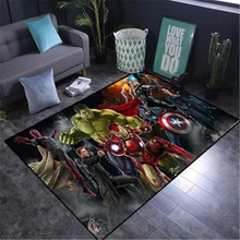80x160 см детский игровой коврик капитан США/мститель толстый ковер коврик для гостиной Придверный коврик фланелевый нескользящий напольный коврик с принтом для спальни 80x160 см детский игровой коврик капитан США/мститель толстый ковер коврик для гостиной Придверный коврик фланелевый нескользящий напольный коврик с принтом для спальни