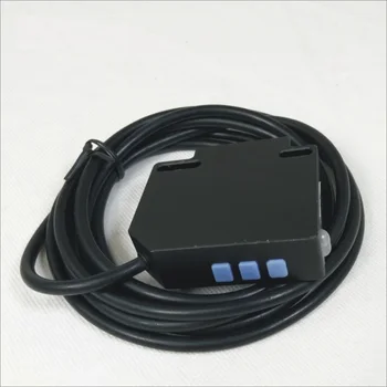 

Output laser sensor with digital display switch value and analog value