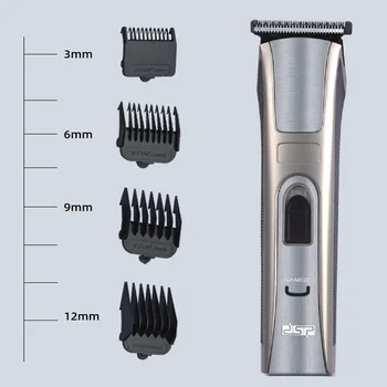 

OLEVO 2020 Rechargeable Hair Clipper Barber Haircut Cutter Mower Cutting Machine Razor Trimmer Clippers For Men