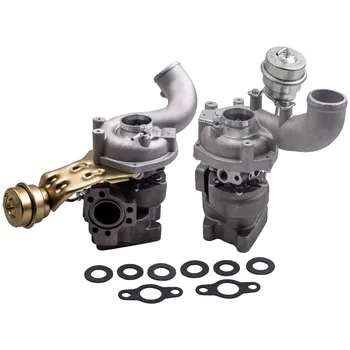 

K04-028 029 Turbocharger for Audi RS6 plus (C5) 480HP BCY Biturbo 2004 53049880028 & 53049880029
