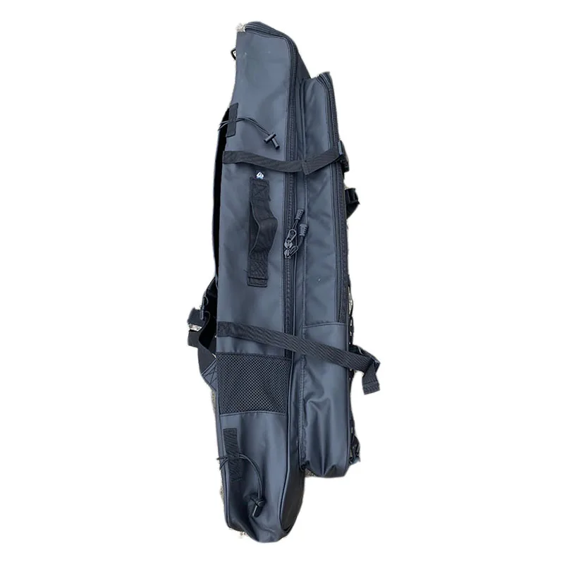 Free Diving Fin Bags Big Volume Long Flipper Package Bag Spearfishing  Backpack with Cooler Compartment Equipment dry bag