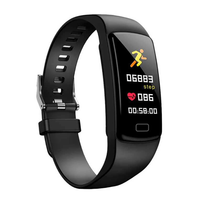 

Smart Bracelet Sport Smart Watch Men Women Smartwatch ECG Bluetooth Wristband Heart Rate Monitor Call Message Reminder Band Y9