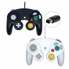 

Wired Controller Gamepad For NGC GameCube Consoles Joystick Joypad Classic Video Game Consoles Controller for Gaming