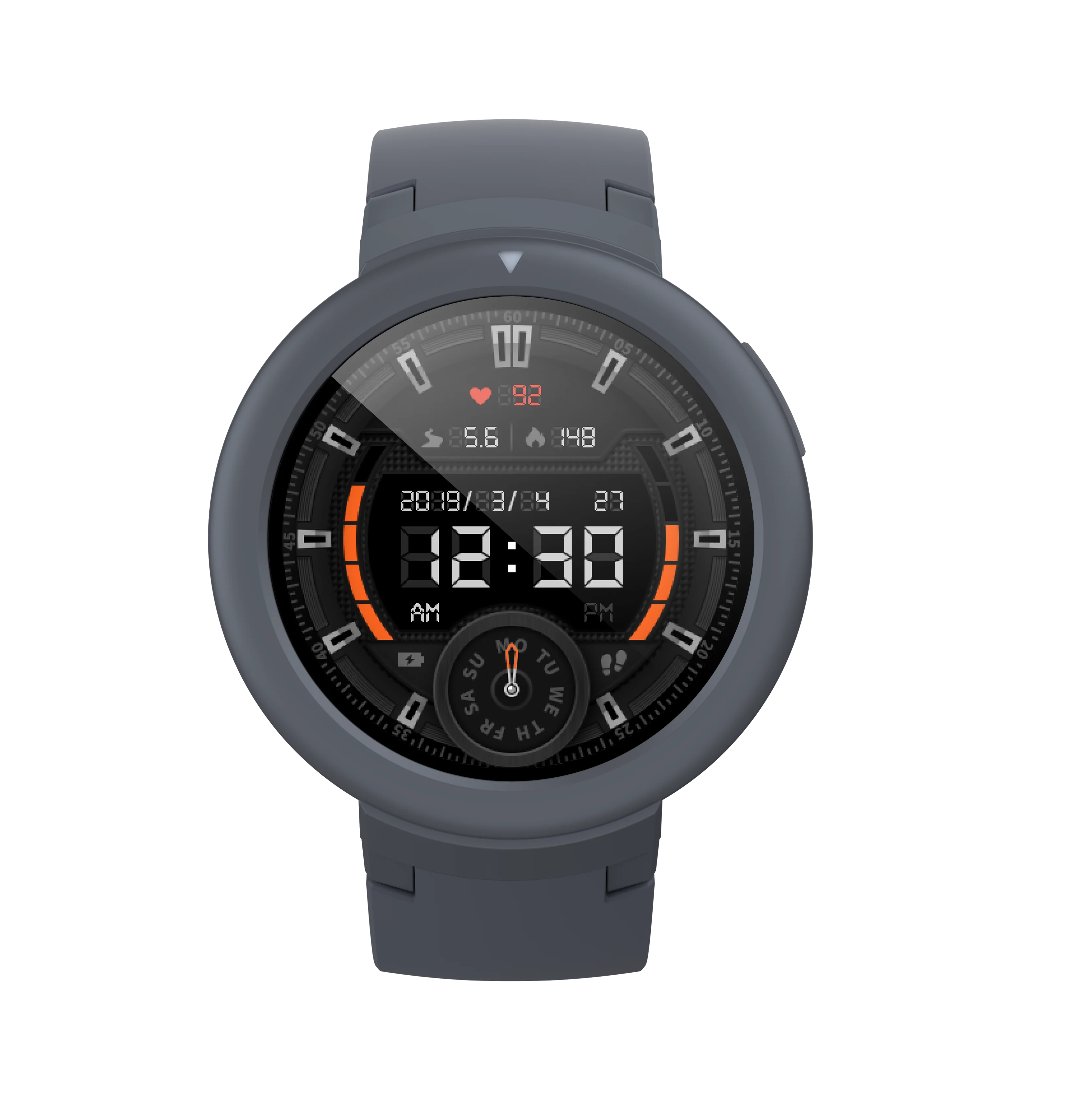 Amazfit Verge Lite Smartwatch English Version GPS Sportswatch New2019
