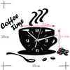 Coffee Cup Clock