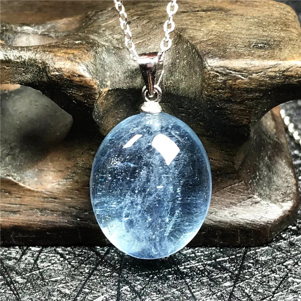 Aquamarine Pendant (265)