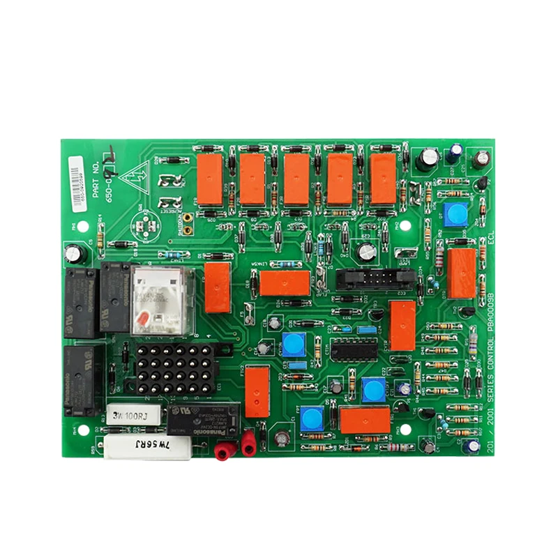 Печатная плата PCB 650-092 для генератора OLYMPIAN-MASSEY FERGUSON 12 V | Обустройство дома