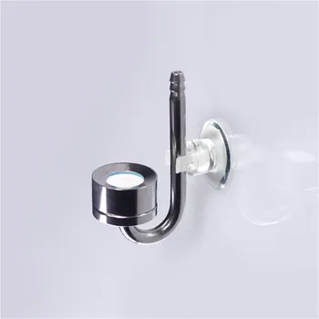 

1 PCS Fish Tank Carbon Dioxide Atomizer Aquarium Stainless Steel CO2 Diffuser Aquarium Aquatic Water Plants Tanks CO2 Equipments