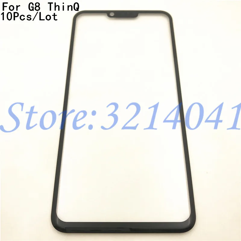 10 шт./лот высокое качество 6 1 &quotдля LG G8 ThinQ G820N G820QM G820V G820UM сенсорный экран