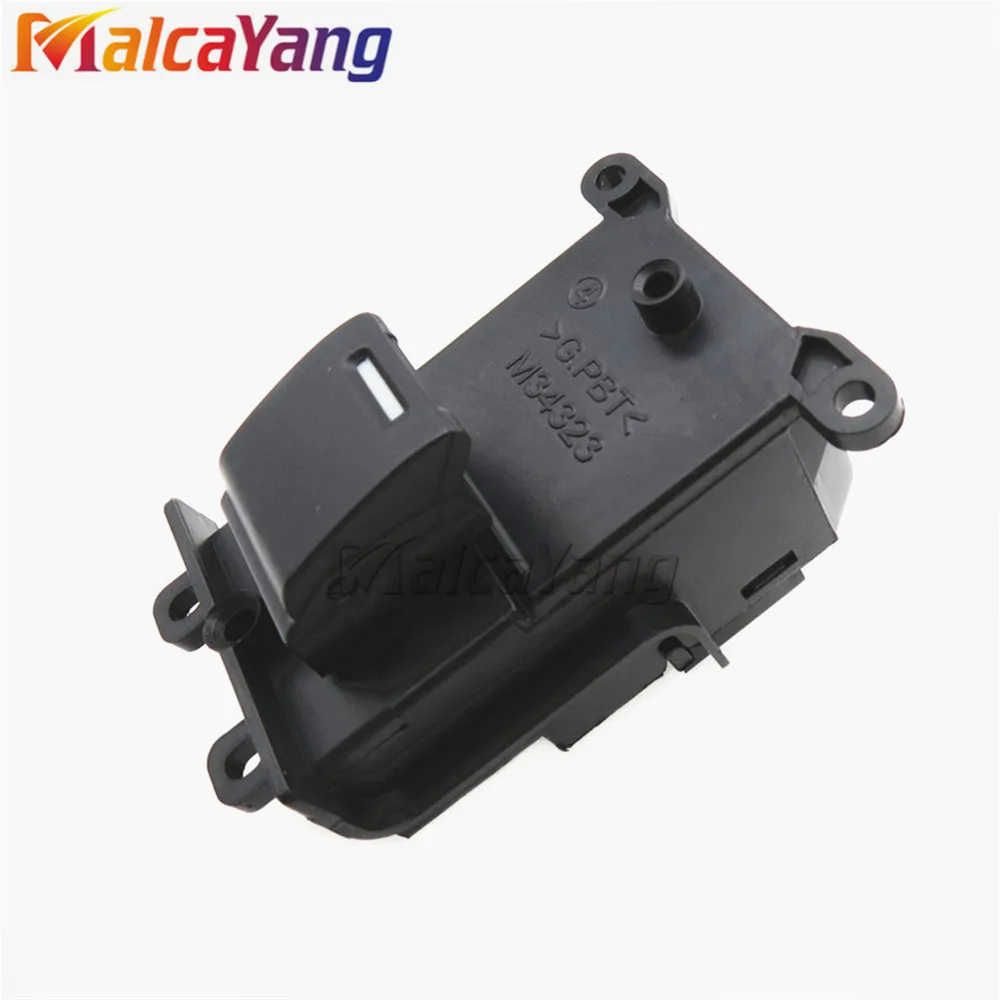 Набор для Honda CR-V 2007-2011 переключатель электростеклоподъемника 35750-SWA-K01 35750SWAK01 35760-SWA-J01 35760SWAJ01 - Цвет: Front Right
