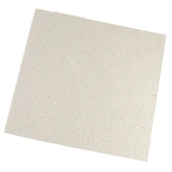 Plaque de rechange en Mica pour micro ondes, 2x12 cm 