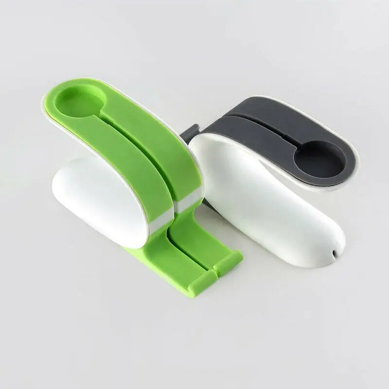 2 in 1 Multi Universal Charging Dock Stand Holder Docking Station Charger Holder for Smart Watch for iPh Mobile Phone Holder