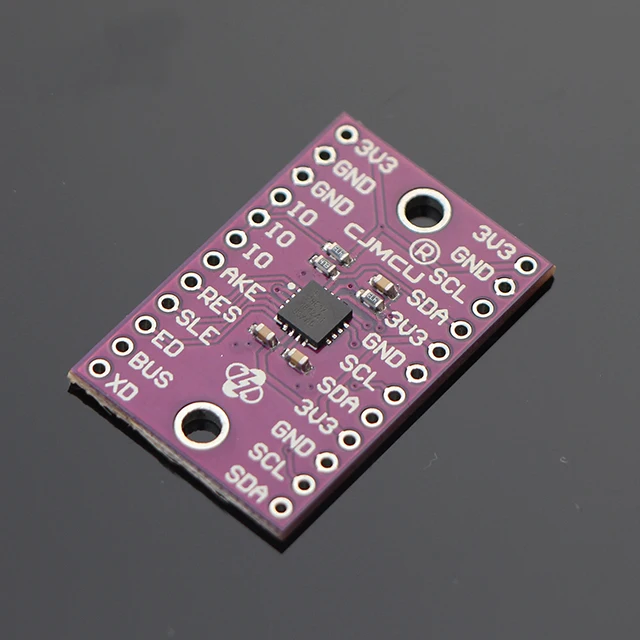 

A5-- DS28E17 1-Wire-to-I2C Master Bridge Sensor module