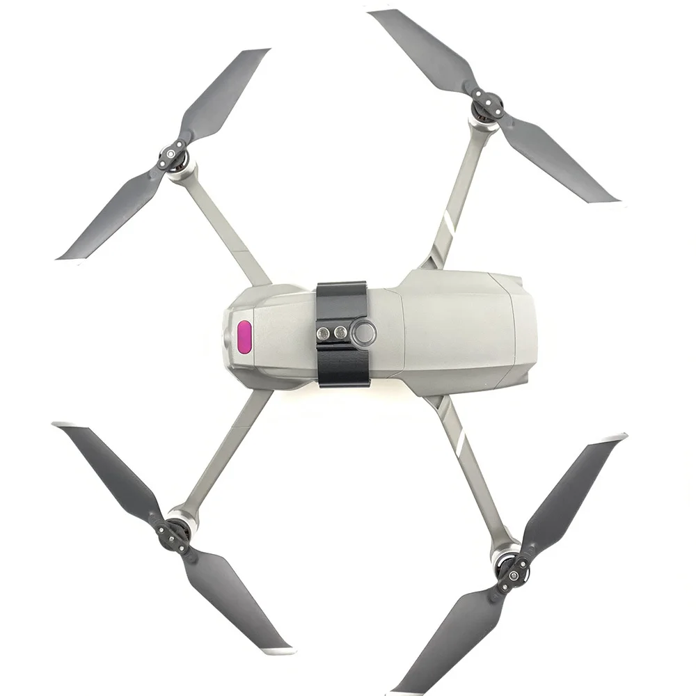 Пряжка батареи для DJI Mavic 2 Pro/Zoom Drone Противоскользящий защитный ремень шкафчик-Сейф