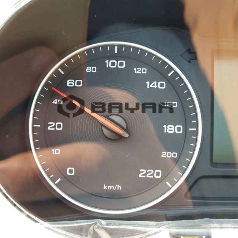 Для MG, ZS, автомобильный комбинированный счетчик