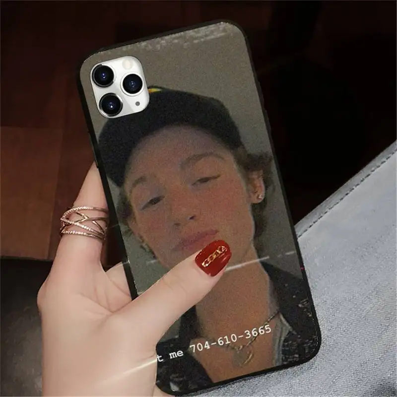 Payton Moormeier Merch Phone Case for iPhone 11 12 mini pro XS MAX 8 7 6 6S Plus X 5S SE 2020 XR puffer case