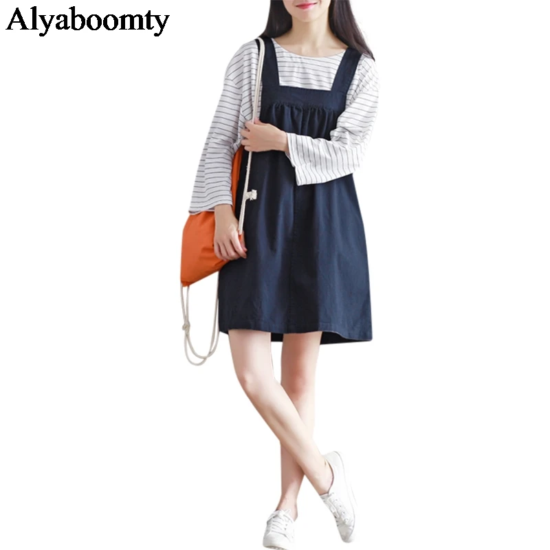 navy blue sundress plus size