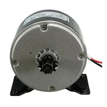 

24V Dc Motor Brushed 250W 2750Rpm For Diy Electric Scooter E Bike Bicycle My1025 Modification Accessories