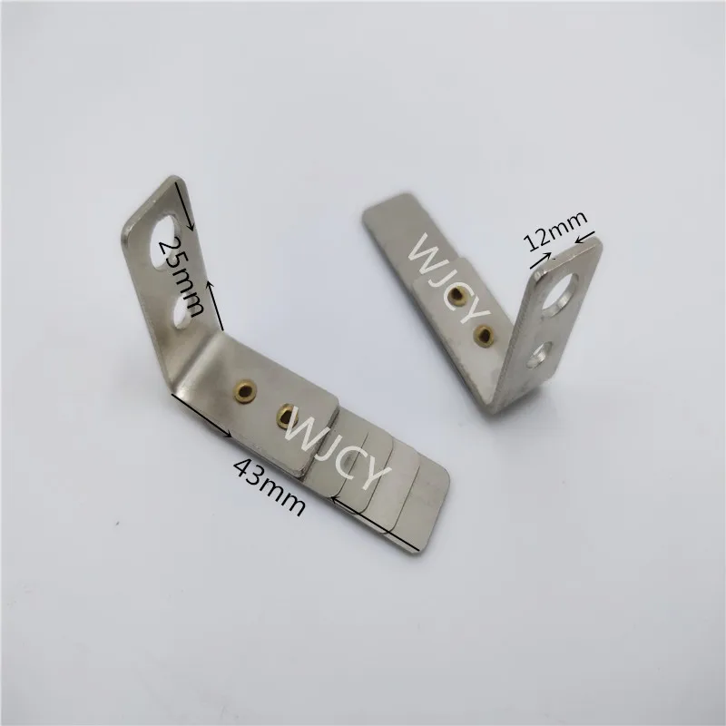 Separador de Folhas Kba Separador de Máquina Kba Rapida 102 105 142 162 Peças de Máquina de Impressão Kba 20 Peças - Imagem 3