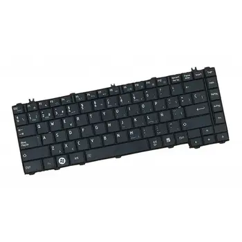 

New Frameless Spanish Full Keyboard for Toshiba L/C 600 640 L630/645/700/730 SP L600 L640 L630 L645 C600 C640 L700 L730