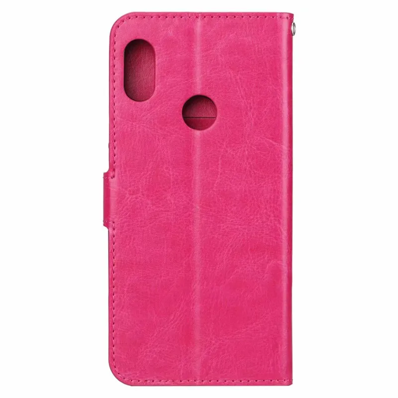 Кожаный чехол Thouport для Xiaomi Redmi Note7 Pro Redmi 7, Чехлы ретро фоторамка, сумки для телефона, кошелек, откидная крышка, Redmi Note 7, чехол