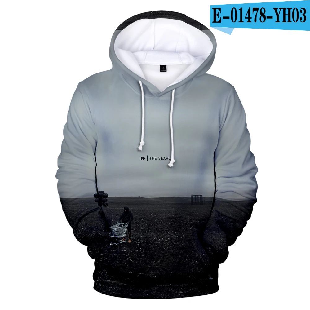 nf style hoodie