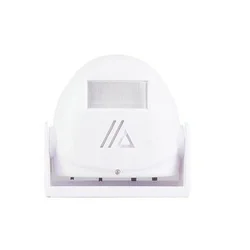 Sonnette à capteur infrarouge pour maison intelligente, 32 sonneries antivol, alarme électronique, commande sans fil, bienvenue dans les magasins 