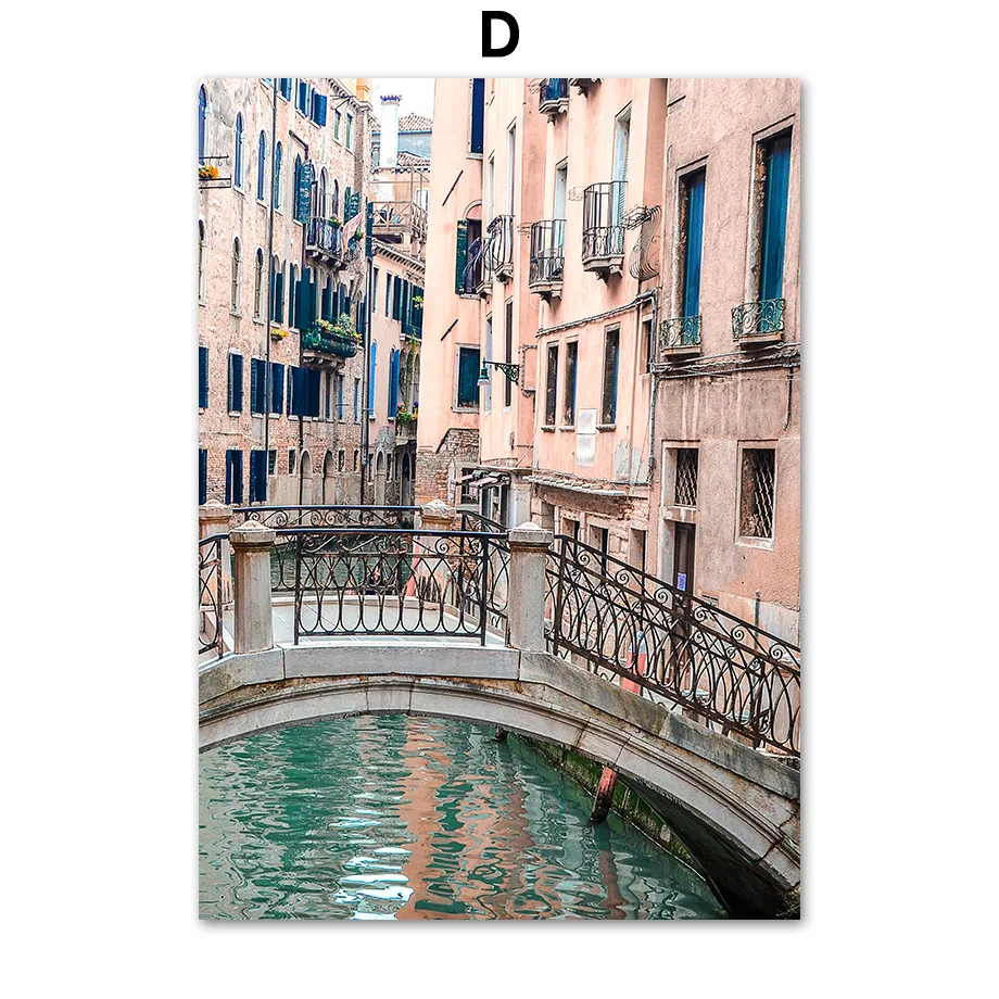 Amalfi-Coast-Seaside-Waves-Tram-Venice-Nordic-Posters-And-Prints-Wall-Art-Canvas-Painting-Wall-Pictures (6)