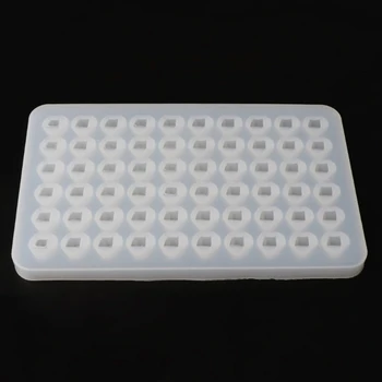 

Acrylic Ice Block Irregular Stone Silicone Mold Epoxy Resin Jewelry Making Tools