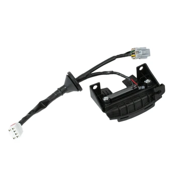 

Outside Trunk Lid Lock Handle W Rear Camera Fit For Hyundai Veloster 2012-2017 812602V010