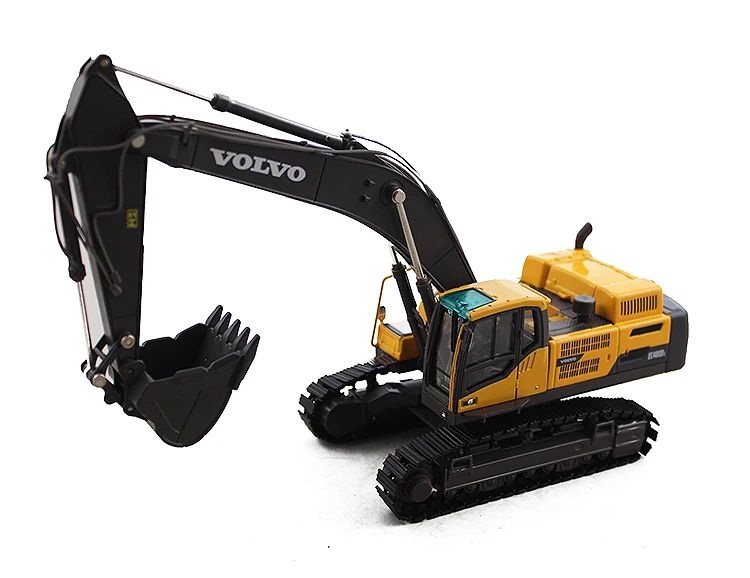 Новое поступление коллекционный подарок 1:50 для мотоциклов весы VOLVO EC480D