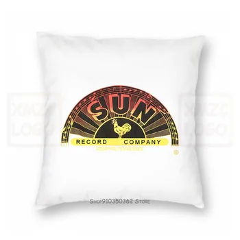 

Vtg Vintage Sun Record Company Rooster Logo Pillow case Memphis Tennessee S M Women Men
