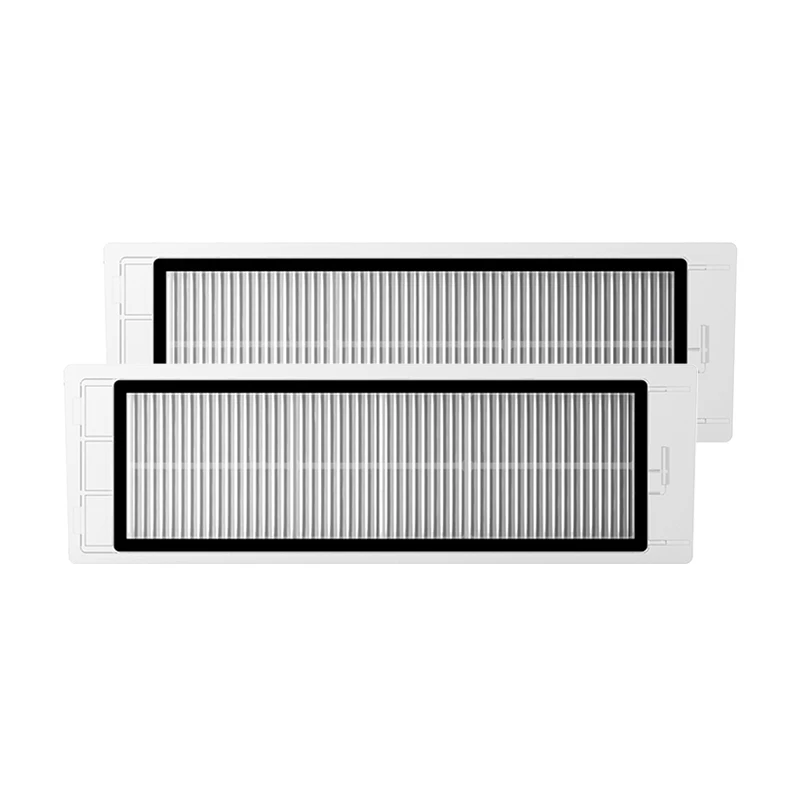 XIAOMI MIJIA Robot Vacuum Cleaner 1 1S 2 Roborock S5 Original Spare Part Pack Kits HEPA Filter Side Roller Main brush Mop Wall