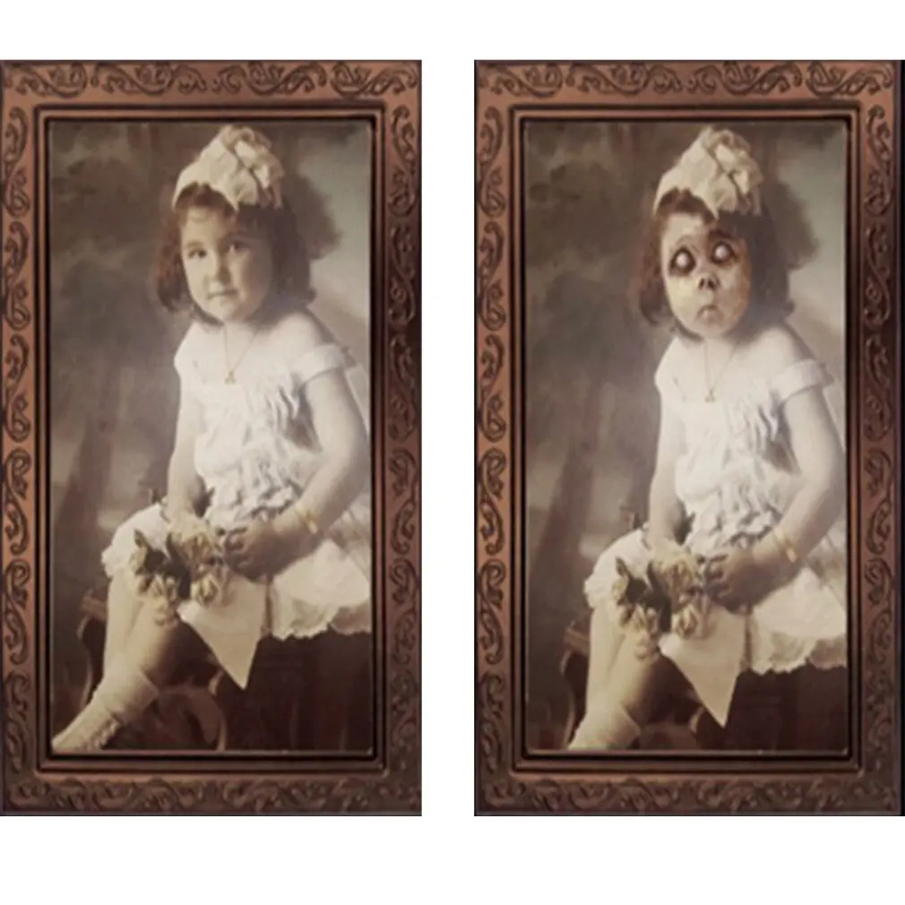 Подарок на Хеллоуин вечерние декоративные 3d-фотоальбомы с декоративным декором