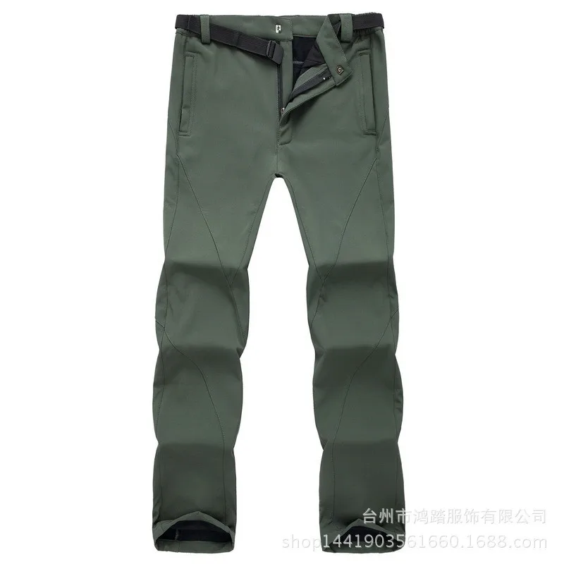 21-Men Pants Fishing Jackets Super Warm Wind Winter Woman Ski Mountaineering Camping Hiking Piece Suit Jacket Outdoor Sports Skiing Jackets - Цвет: 21-Men Pants