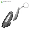 Portable Seat Safety Hammer AutoGlass Car Window Breaker LifeSaving Escape Rescue Tool Seat Belt Cutter Keychain Marteau Hamer A 6